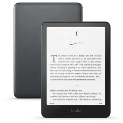 Tablet 7 Amazon Kindle Paperwhite Signature edition black