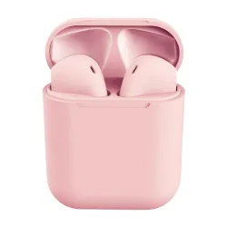 Bluetooth slusalice AirPhones i12 SBT-232 (S32) pink