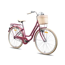 Bicikl GALAXY GIULIA 28"/1 crvena MAT