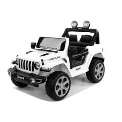 Jeep Wrangler 4X4 - Beli - Auto na akumulator za decu
