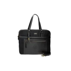 EL POTRO LANA torba za laptop - crna