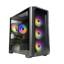 ASUS R5 7500F/B650/RX7600/16GB/512GB/750W