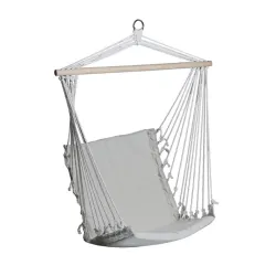 Fotelja za ljuljanje 90x40x125cm, 100kg