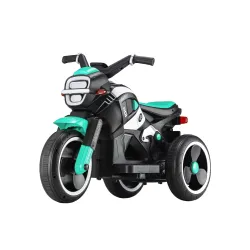 Motor Srednji 1 6V - Plavi - Motor na akumulator za decu