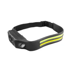 LED naglavna punjiva lampa sa PIR senzorom