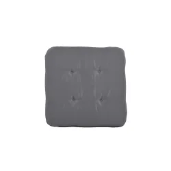 Podmetač za stolicu 38x38x2,5 sivi