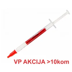 TG-PW-1.5** Gembird HALNZIYE HY410 Termalna pasta za CPU/VGA 1.5gr WHITE, Therm.cond.1.42W/m-k (44)