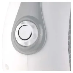 Home FK 37/GY Grejalica sa ventilatorom 2000W, sivo bela