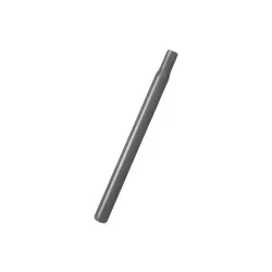 Cev sedišta steel crna 27.2x350mm