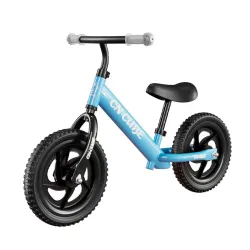 Bicikl balans model 1 - Plavi - Bicikli za decu