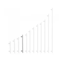 ME19242 Ručica Mat - 192mm