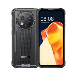 Oukitel G1 Rugged Smartphone/6+18GB/256GB/10600mAh/Android15/black