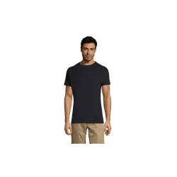 REGENT unisex majica sa kratkim rukavima - teget, M