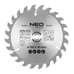 List kružne testere - NEO 55-666