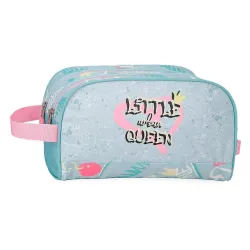 ENSO LITTLE URBAN QUEEN dečiji neseser sa 2 pregrade