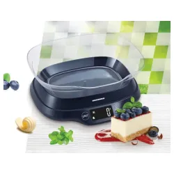 Kuhinjska vaga HEINNER HKSB-TC5P  5kg/L/digitalna/2x1,5VAAA