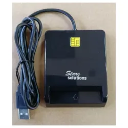 Smart card reader Stars Solutions USB