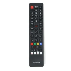 TVRC45LGBK Univerzalni daljinski upravljac za LG, Amazon Prime/Disney/Netflix/Rakuten TV
