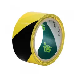 Traka za podno obeležavanje 48x33m HYSeal crno-žuta
