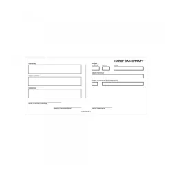 Nalog za isplatu br.2    (1+1)