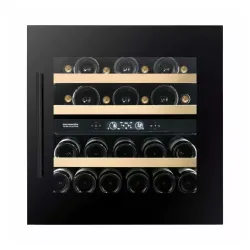 DUNAVOX DVS-25.65DB vinska vitrina