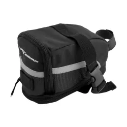 Torbica ispod sedišta 600x600 d/pu polyester crna