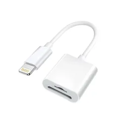 Lightning čitač kartica