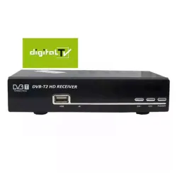 Digitalni risiver DVB-T2 Bear DTV-202 -1880