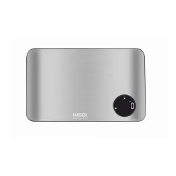 HAEGER KS-DIG.012A DIGITALNA KUHINJSKA VAGA INOX KUĆIŠTE 15KG/1G