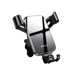 Auto drzac za telefon YESIDO C87 crni