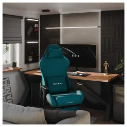 Huzaro Force 5.7 Teal Gaming stolica