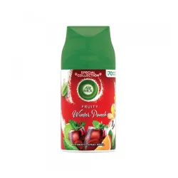 Dopuna za osveživač AIRWICK Freshmatic aparat na baterije Fruity winter punch250ml