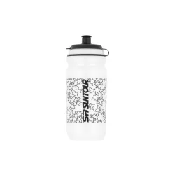 Boca roto pearl bela sa crnim čepom  600 ml