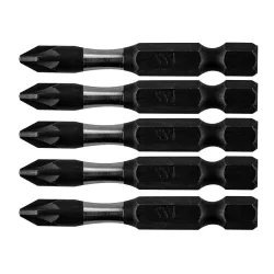 Udarni bit S2, 50mm, 5 kom. - NEO TOOLS