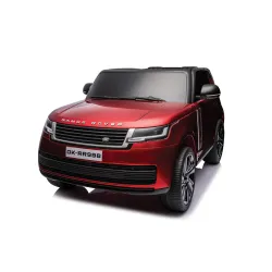 LAND ROVER 1 - Crveni - Auto na akumulator za decu