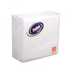 Salvete bele UNO 33x33 1/50