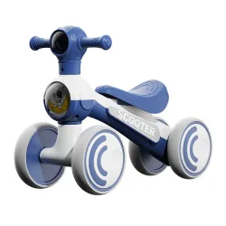 Guralica balanser model 1 - Plava - Bicikli za decu