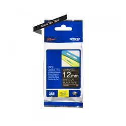 TZe-335 bela na crno 12mm