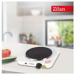 Zilan Elektricni reso ZLN2805 WH, 150mm, 1000W, beli