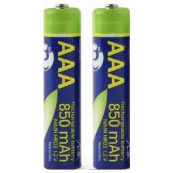EG-BA-AAA8R-01 ENERGENIE 850mAh AAA, PAK2 CK, ready-to-use PUNJIVE NiM baterije (rechargeable)