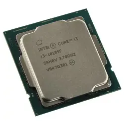 Procesor 1200 Intel i3-10105F 3.7 GHz Tray