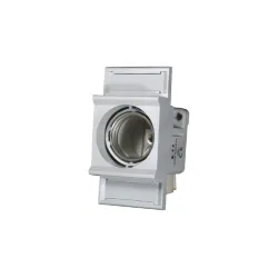 Jednopolna osnova EZN 25A na DIN šinu DII E27