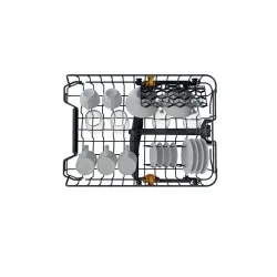 WH2IC10BS7LA0 ugradna mašina za pranje sudova – 45cm
