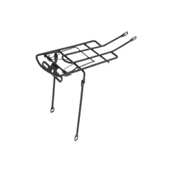 Paktreger za dečije bicikle 12” crni