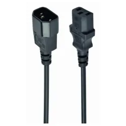 PC-189 Gembird Kabl za napajanje (C13 na C14) UPS 1.8m