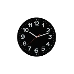 Analogni zidni sat 25cm