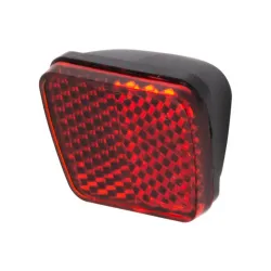 Zadnji katadiopter na   blatobran herrmans   crveni en stand