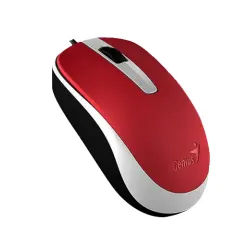 Miš Genius DX-120 Crveni 1000dpi
