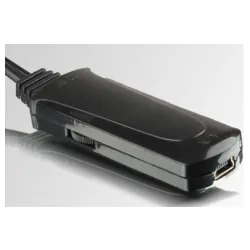 Microlab B56 Stereo zvucnici, black, 3W RMS(2 x 1.5W), USB power,3.5mm