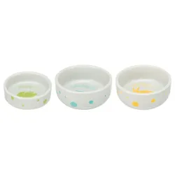 Keramička posuda za hrčka 90 ml/o 8 cm